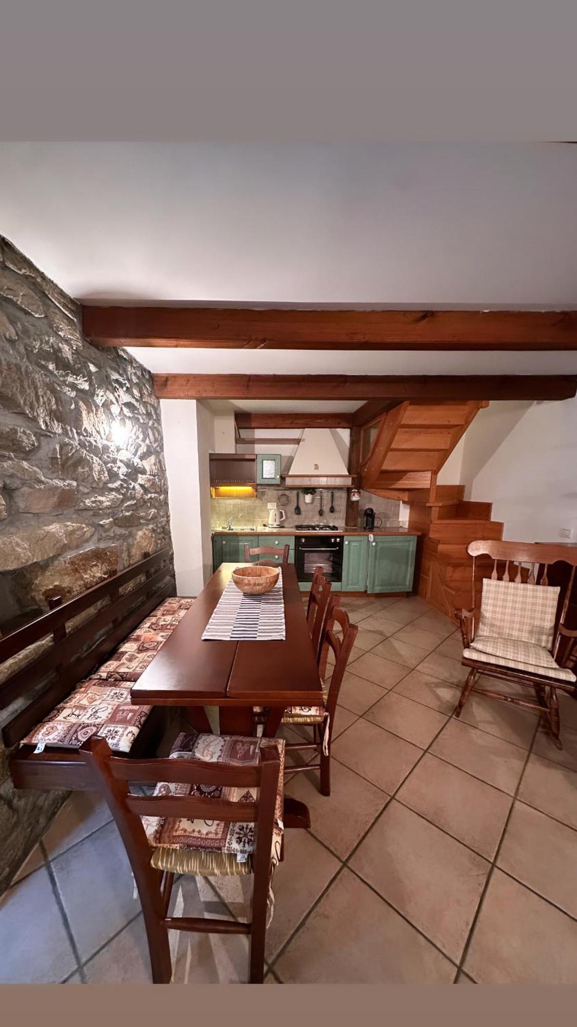 La Tana Dell'Ermellino Villa Arliod ภายนอก รูปภาพ
