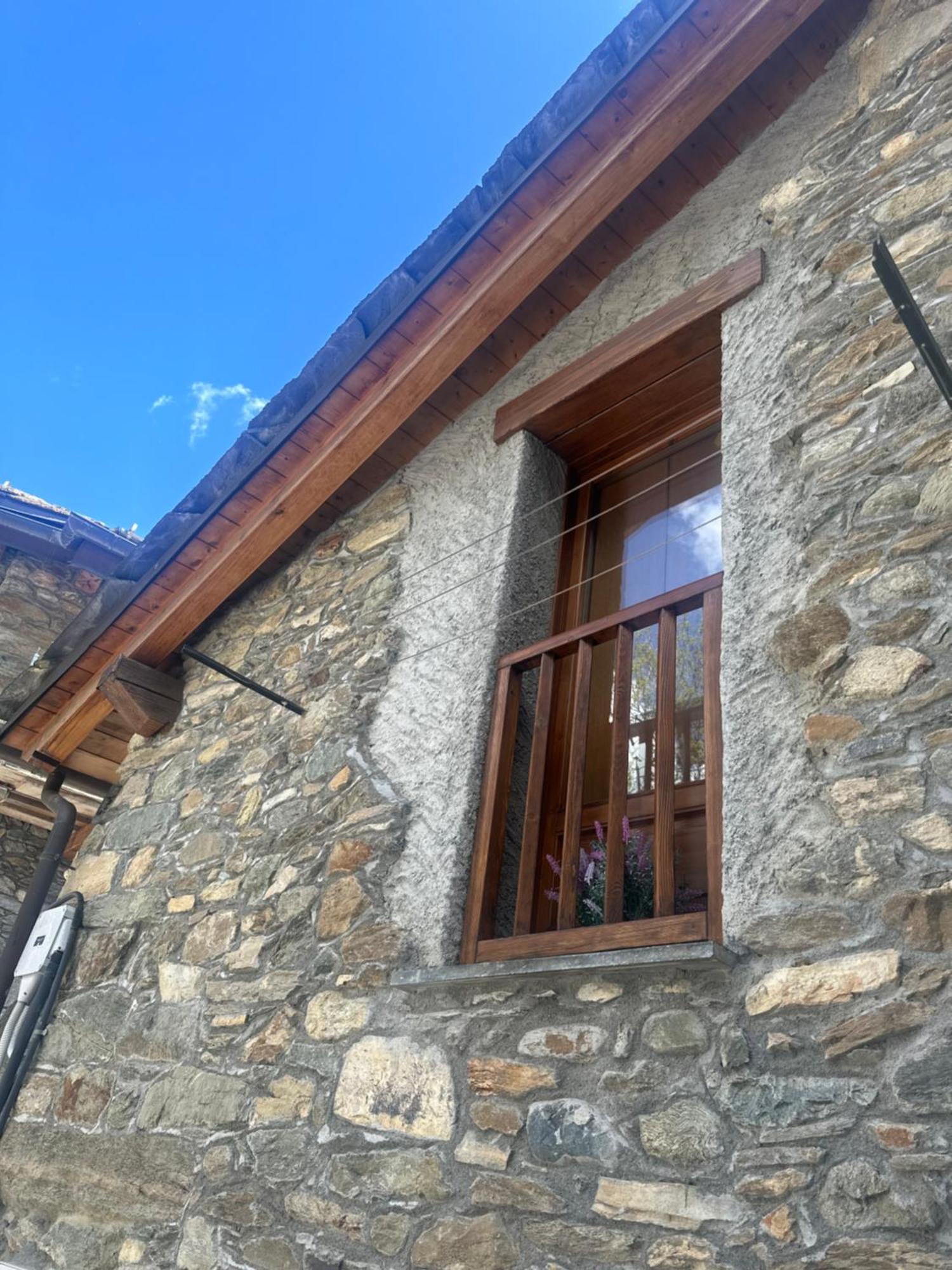 La Tana Dell'Ermellino Villa Arliod ภายนอก รูปภาพ
